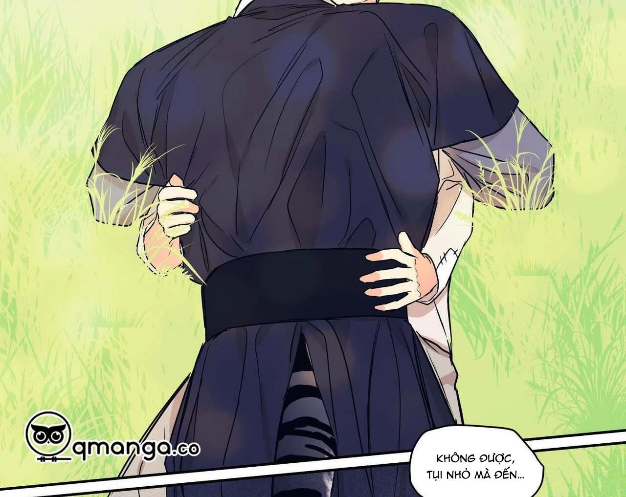 không chốn yêu đương chapter 67.5 17