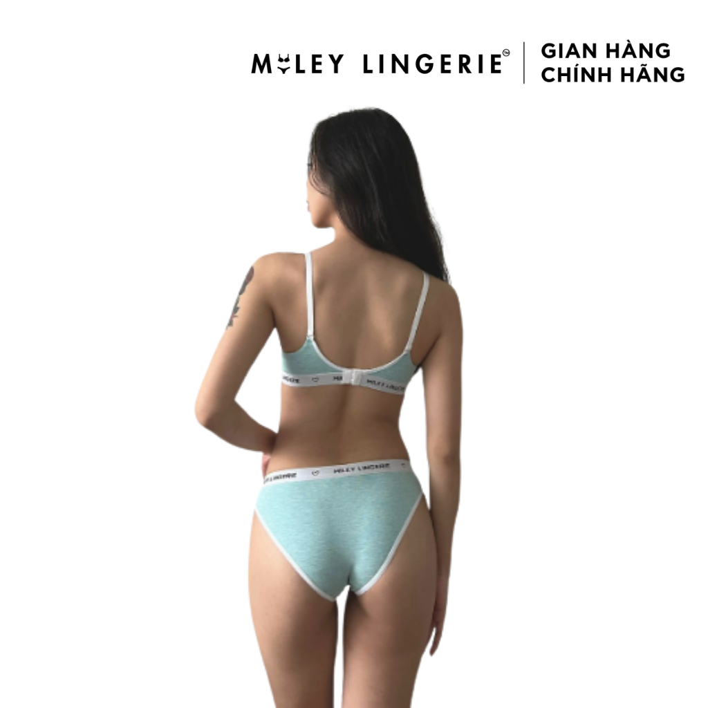 Bộ Đồ Lót nữ Sporty Chic Miley Lingerie