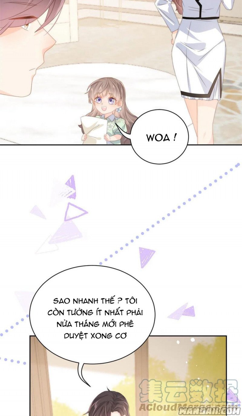 đoàn sủng lão đại ba tuổi rưỡi chapter 122 10