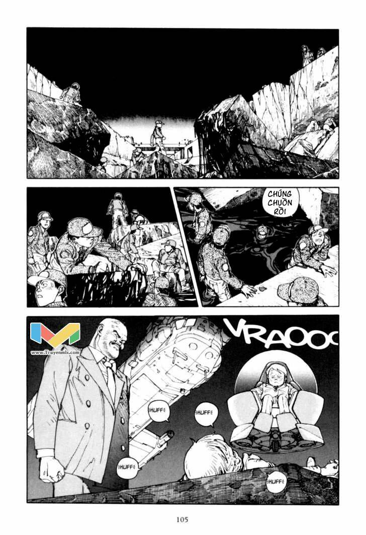 năng lực tâm linh - akira chapter 3 33