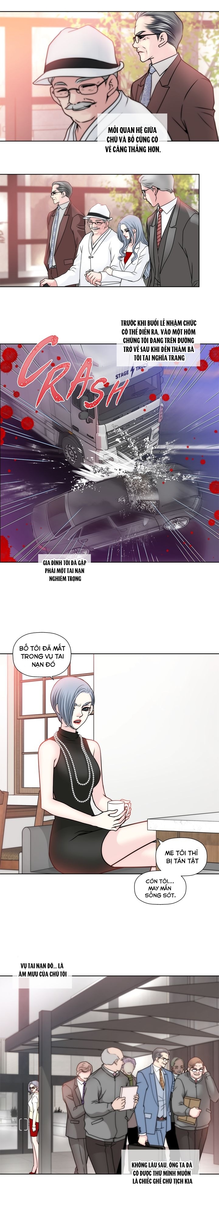 người đàn ông của tôi chapter 31.1 3