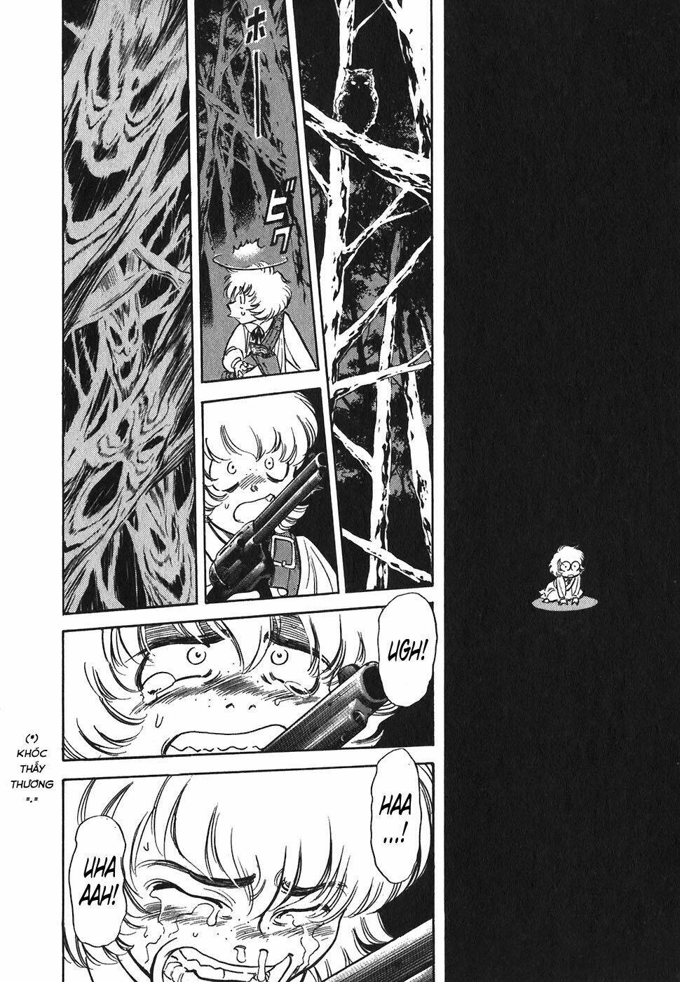 red living on the edge - người da đỏ lang thang chapter 120 25