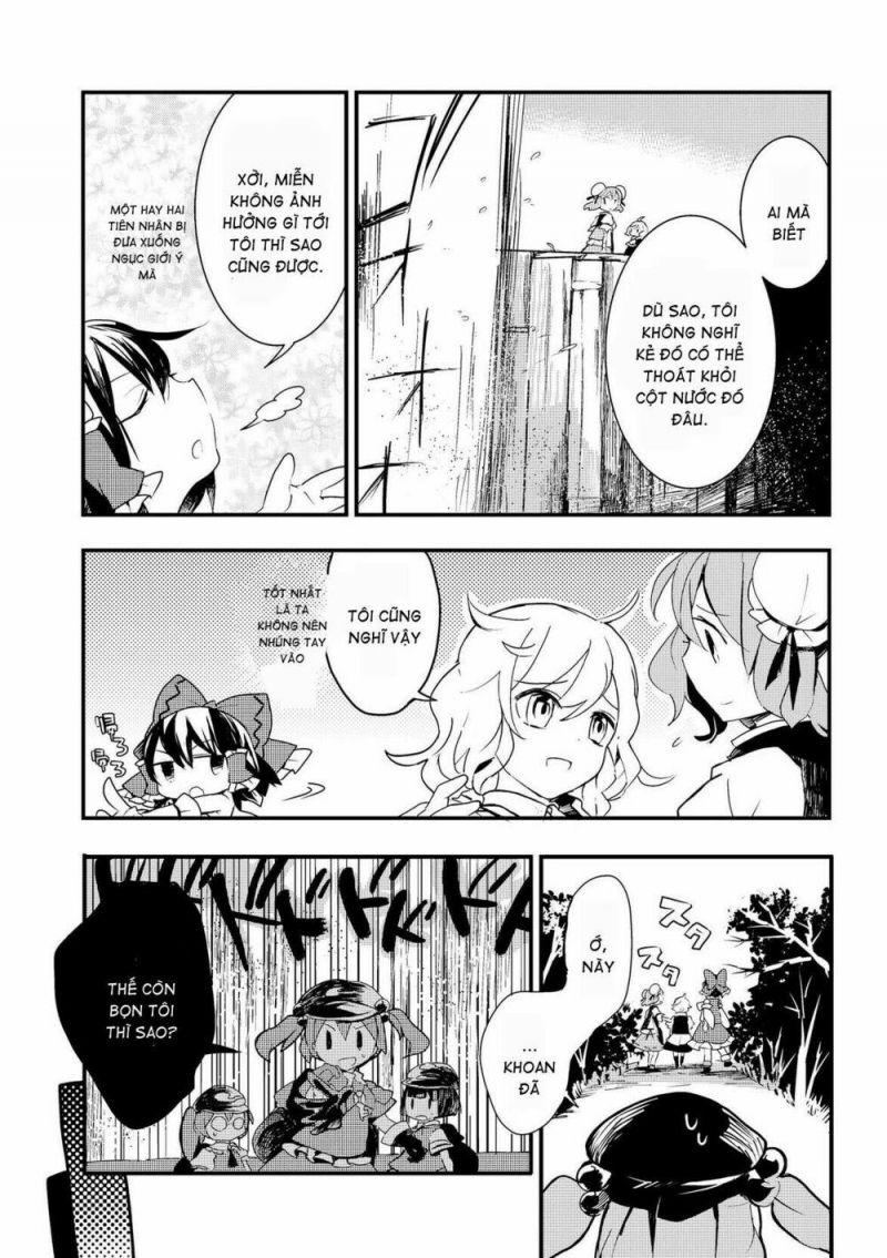 touhou ibarakasen - wild and horned hermit chapter 12 21