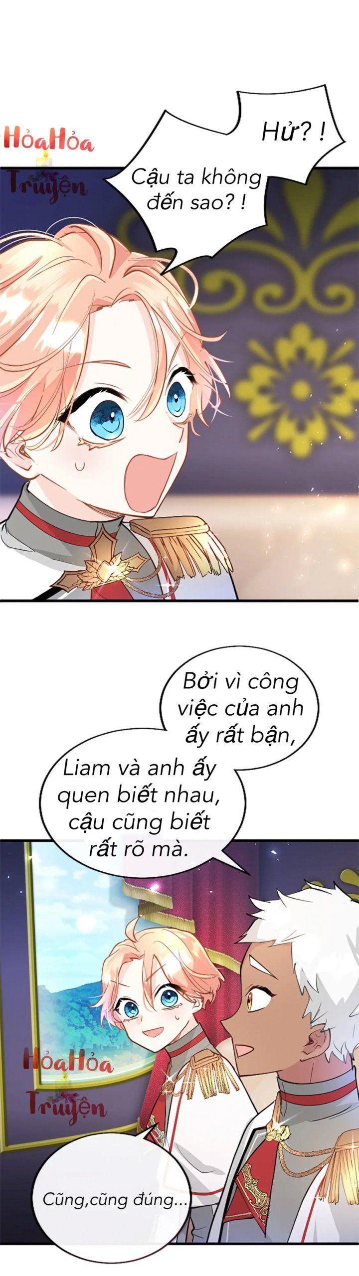 đại tiểu thư tại sao lại cải nam trang chapter 21 28