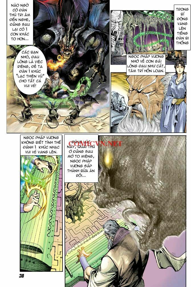 thần binh huyền kỳ i chapter 7 37