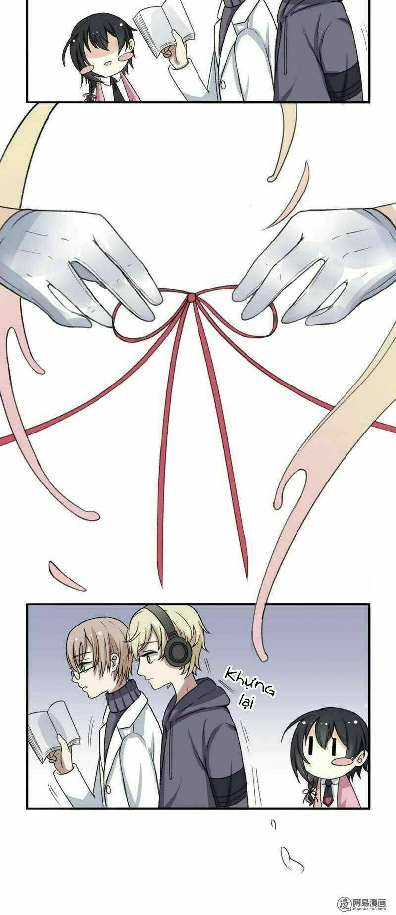 ái thần thượng môn chapter 3 7