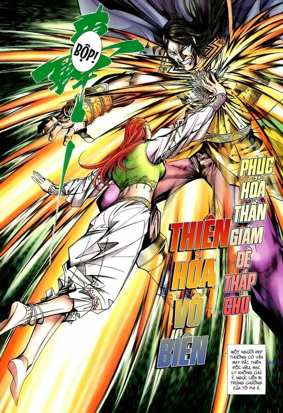 anh hùng vô lệ chapter 124 26