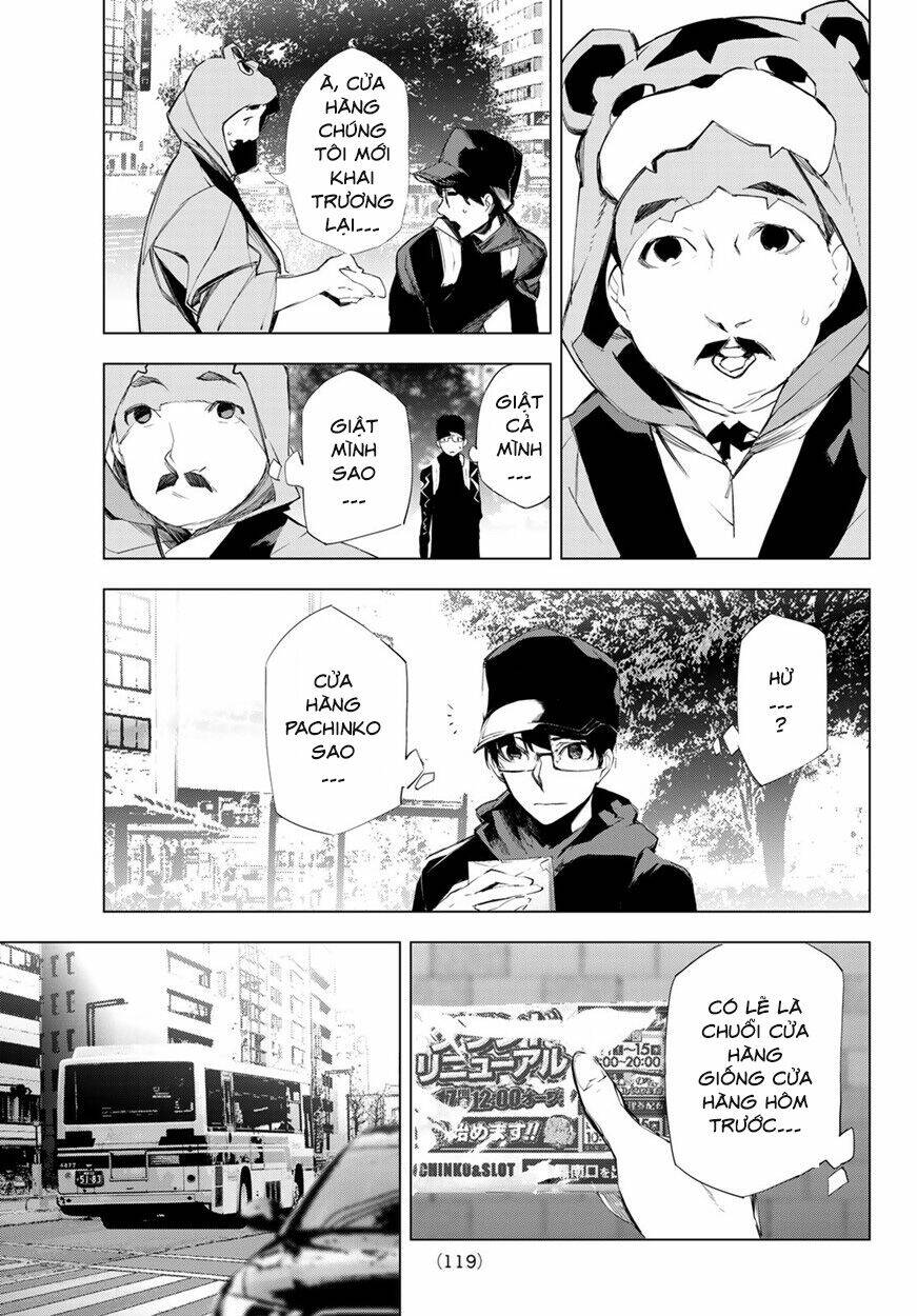 giết người trong giấc mơ chapter 3 10