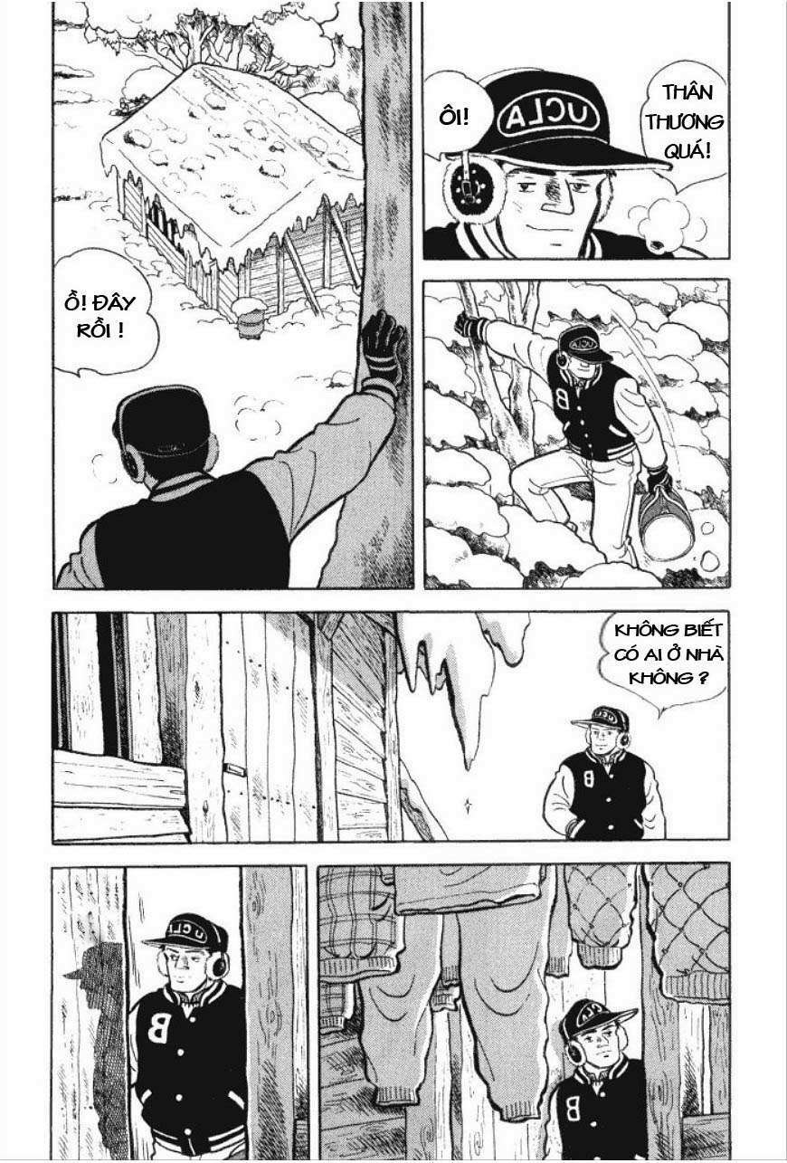 ore wa teppei chapter 141 10