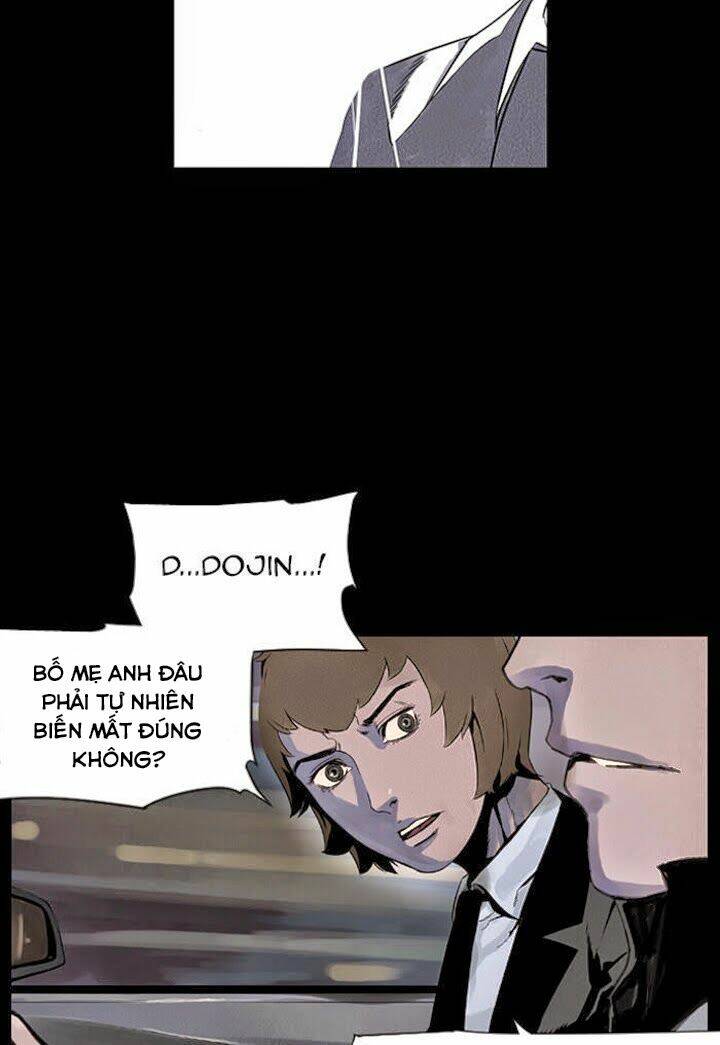 những xác chết hồi sinh từ đại dương chapter 16 20