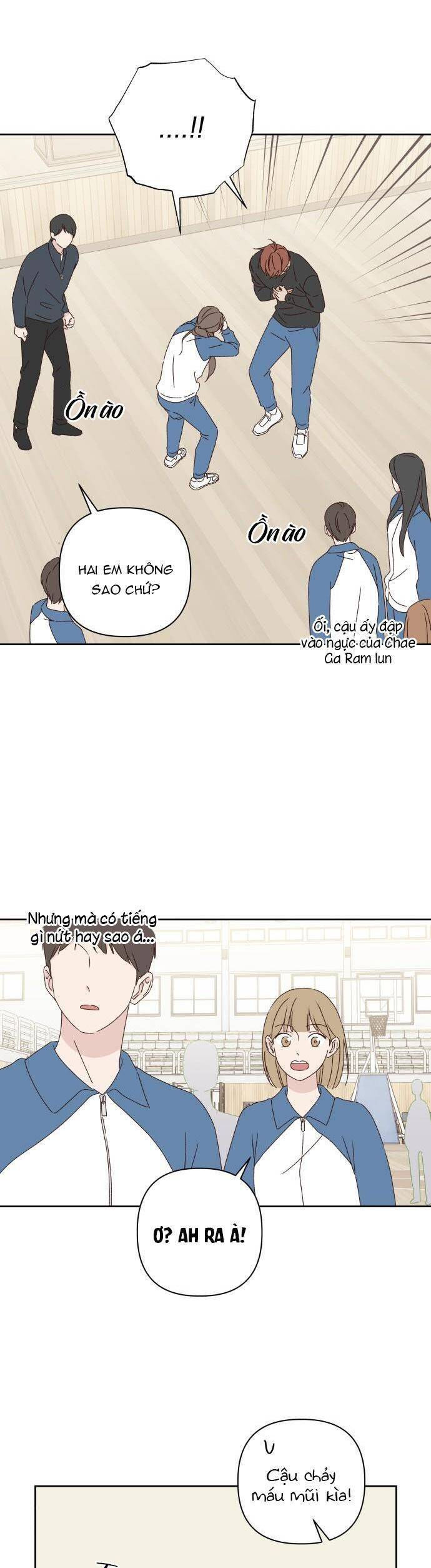 lén lút quện nhau chapter 21 25