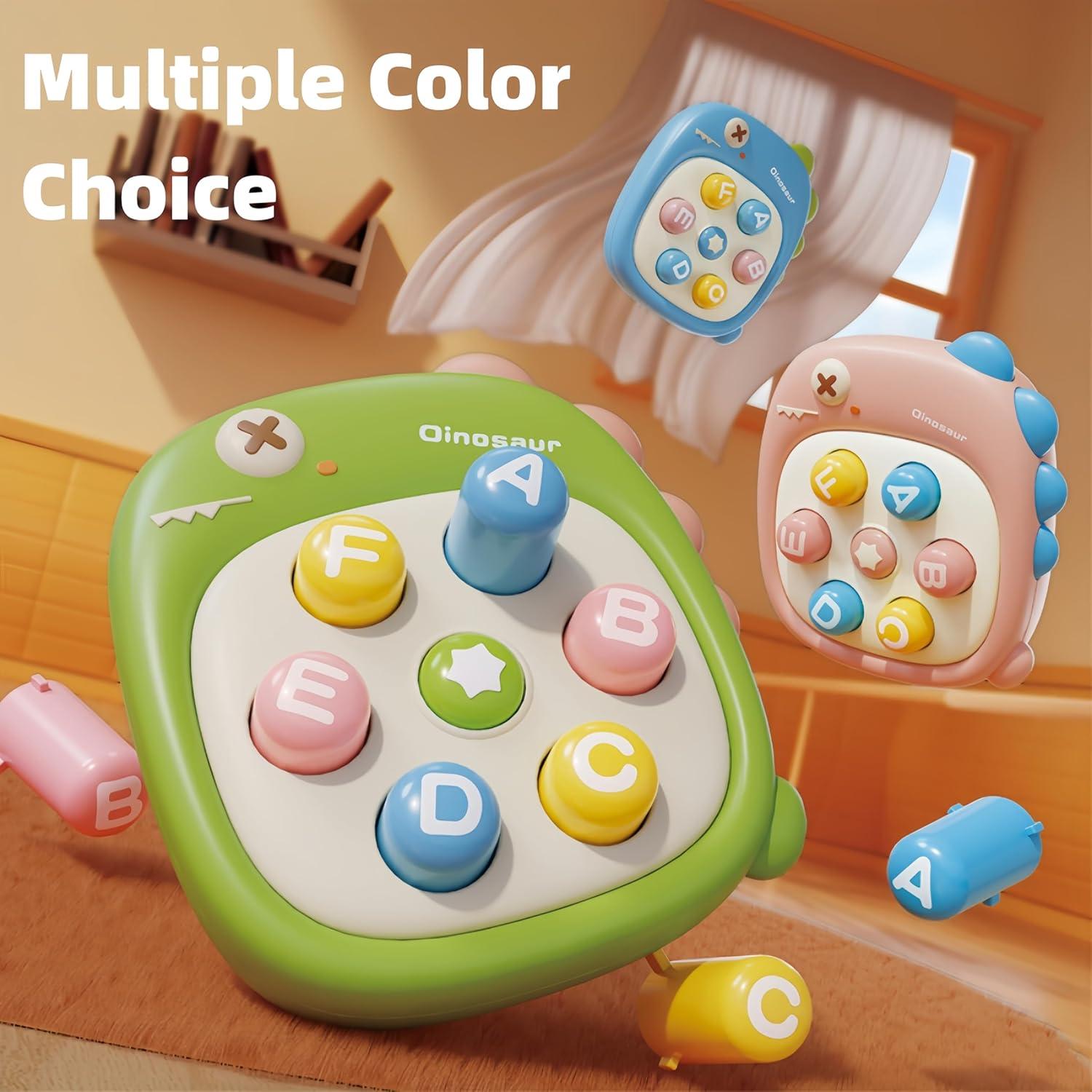 Đồ Chơi Đập Khủng Long - Whack-A-Mole Dinosaur - Toys&amp;Joys HY-92