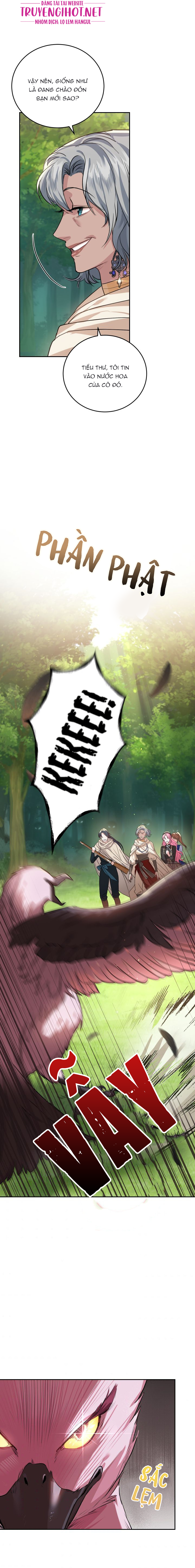 trở thành nhà điều chế nước hoa duy nhất của bạo chúa chapter 25 16