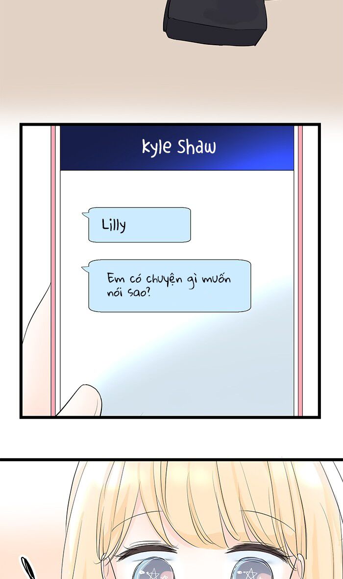 choco ngọt ngào chapter 64 19