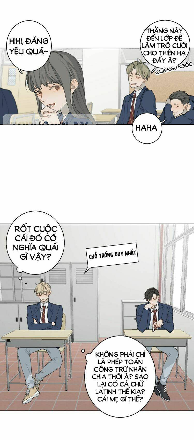 xúc bất khả cập chapter 2 5