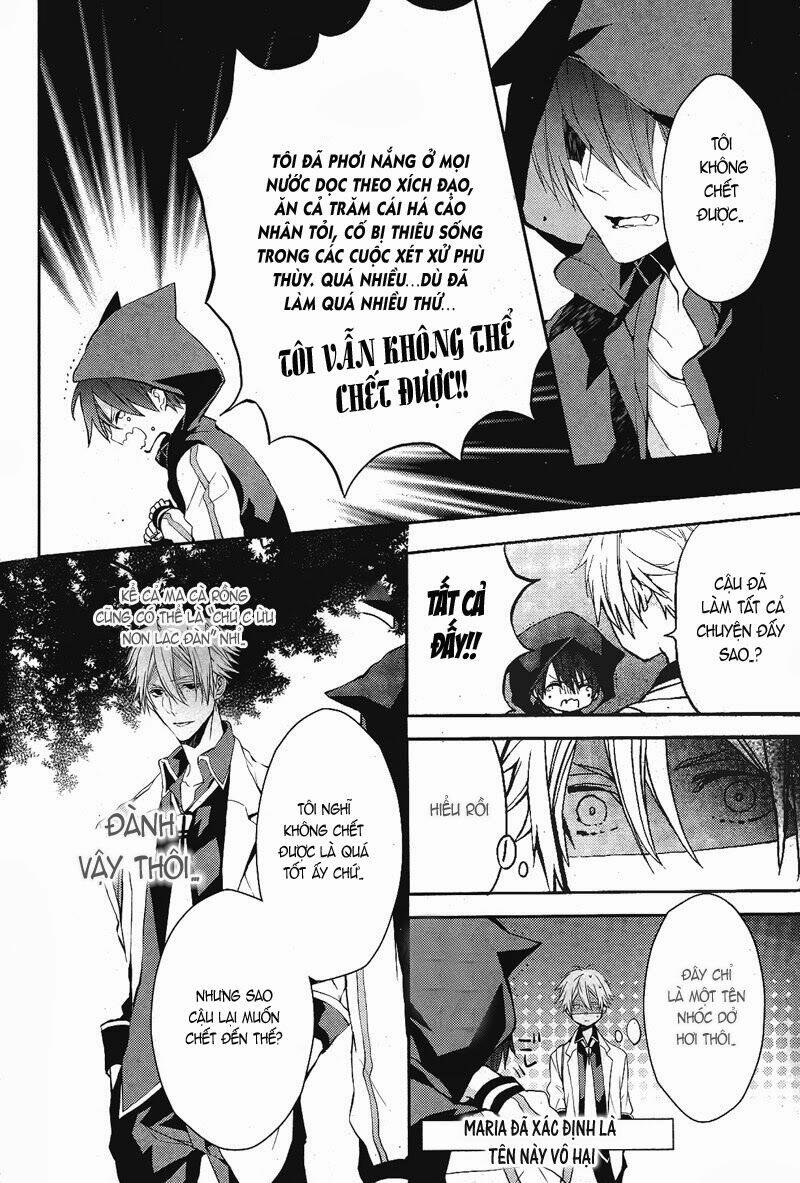 đẫm máu đức mẹ chapter 1 25