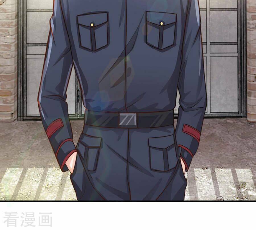 thiếu soái của tôi chính là manh như vậy chapter 53 38