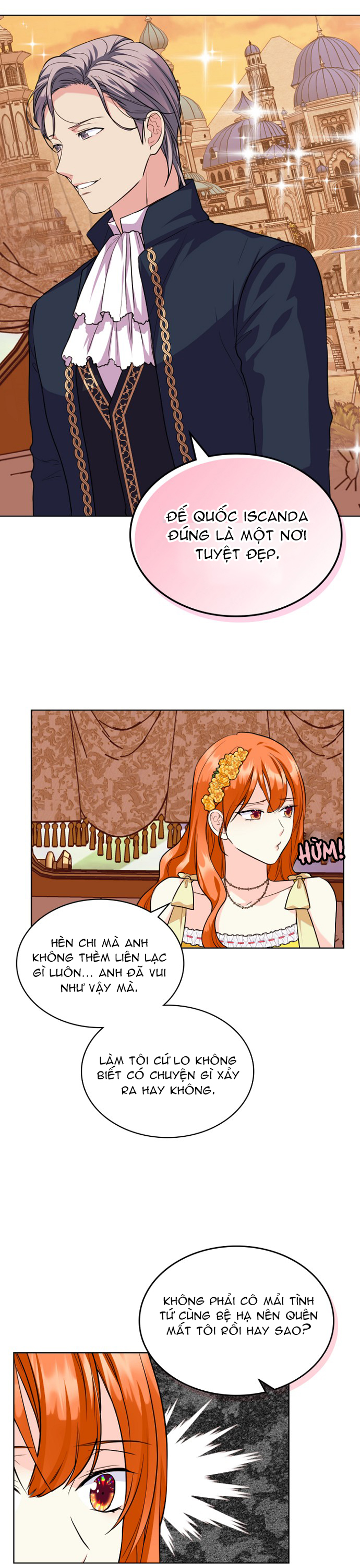 đức hạnh của ác nữ phản diện chapter 69 5