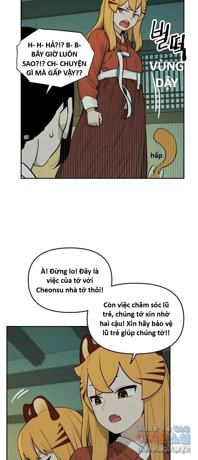 sự lụi tàn của usuzumi chapter 125 29