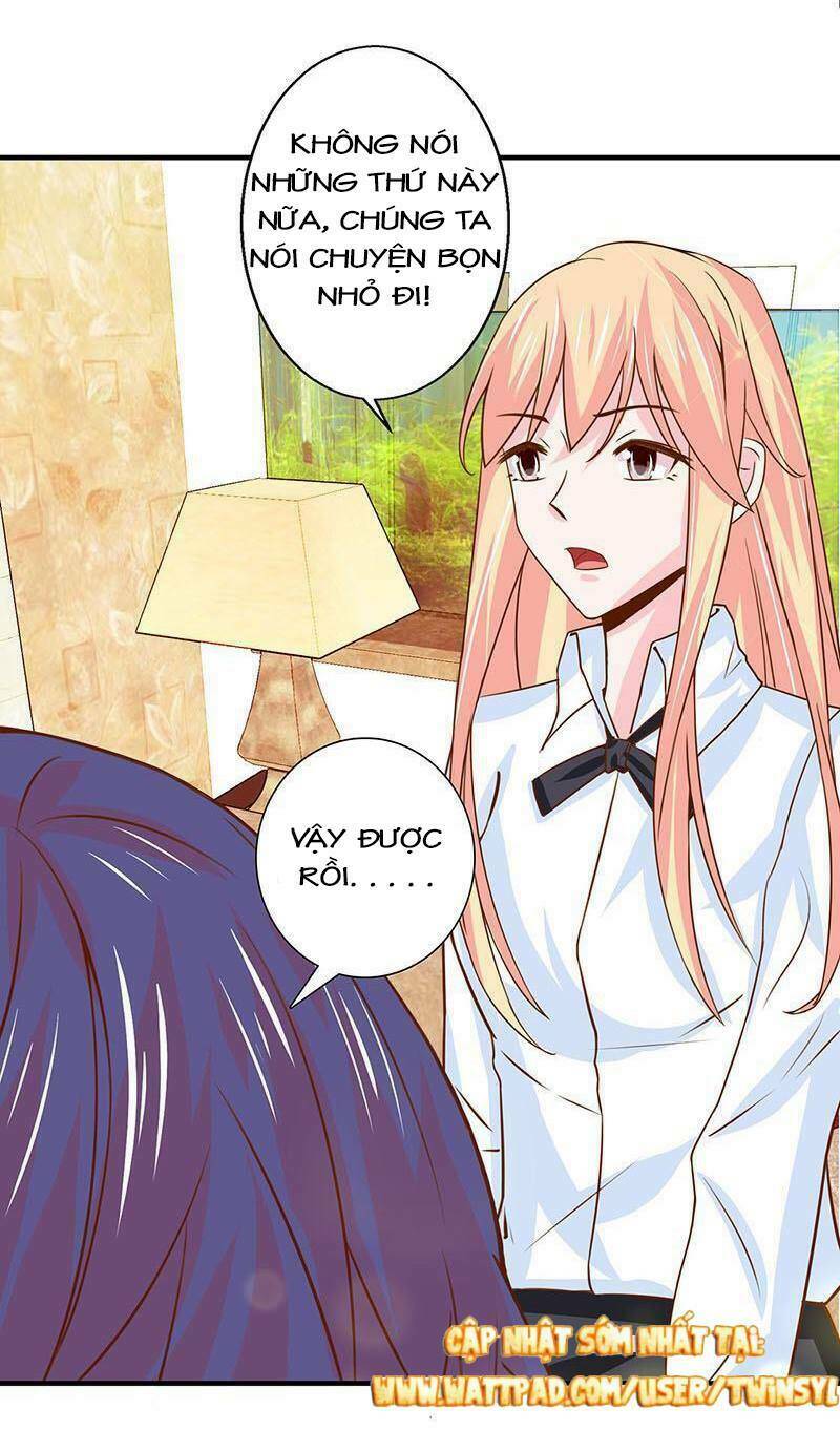 không gả cho tổng tài, gả cho người hầu chapter 130 34