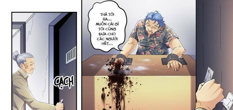 thấu thị chi nhãn chapter 289 4