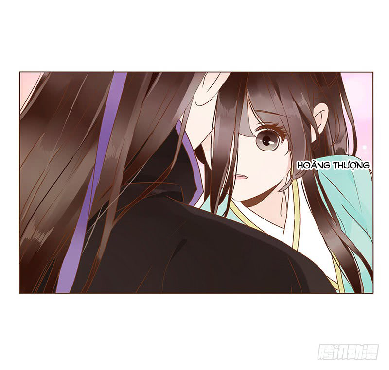 đế vương trắc chapter 118.1 14