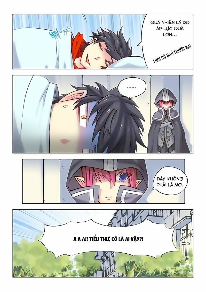 ma vương siêu cường chapter 1 2