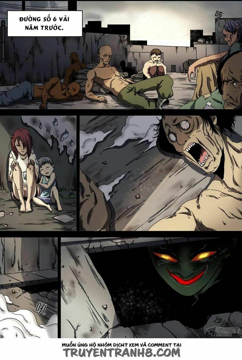gen thợ săn chapter 29 7