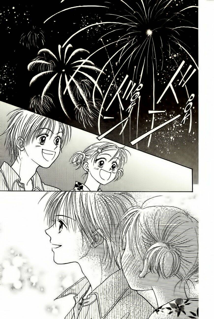 venus in love - trái tim thầm mến chapter 29 36