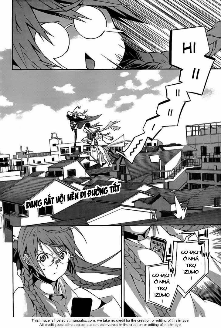 sekirei chapter 105 2