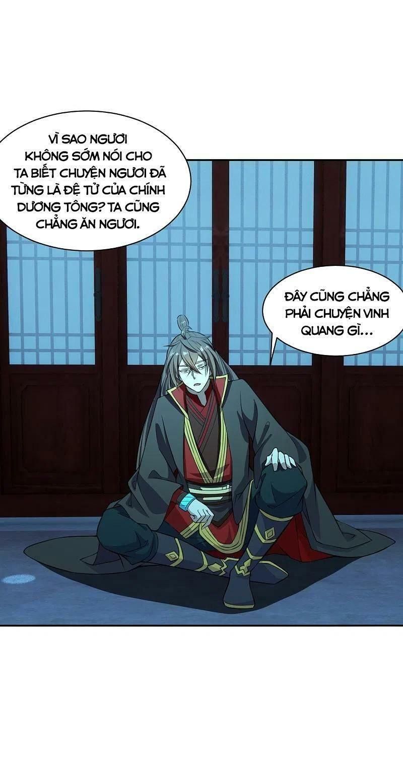 tiên võ đế tôn chapter 242 58