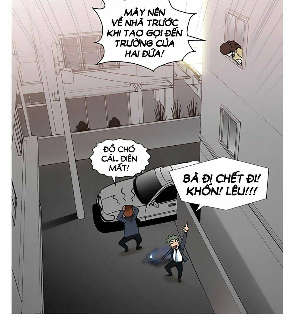 mrs. seonnyeo | mrs. tiên cô chapter 3 9