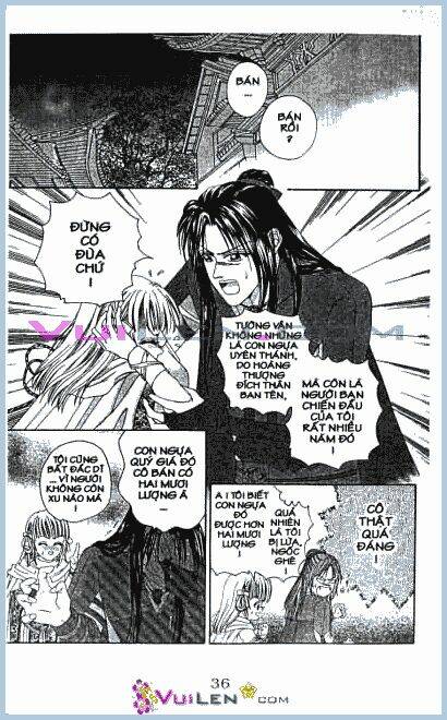 nàng công chúa lạc loài chapter 2 35