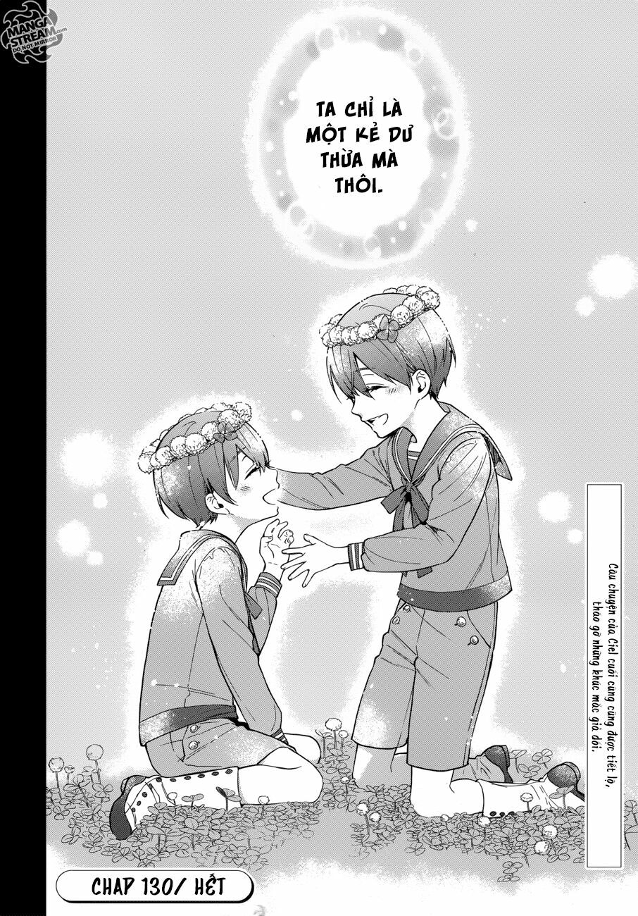 hắc quản gia chapter 130 18