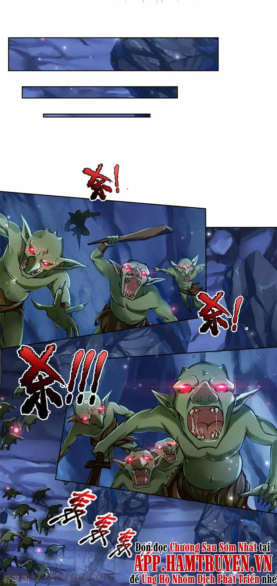 thân thể của ta là kiếm chủng chapter 119 27