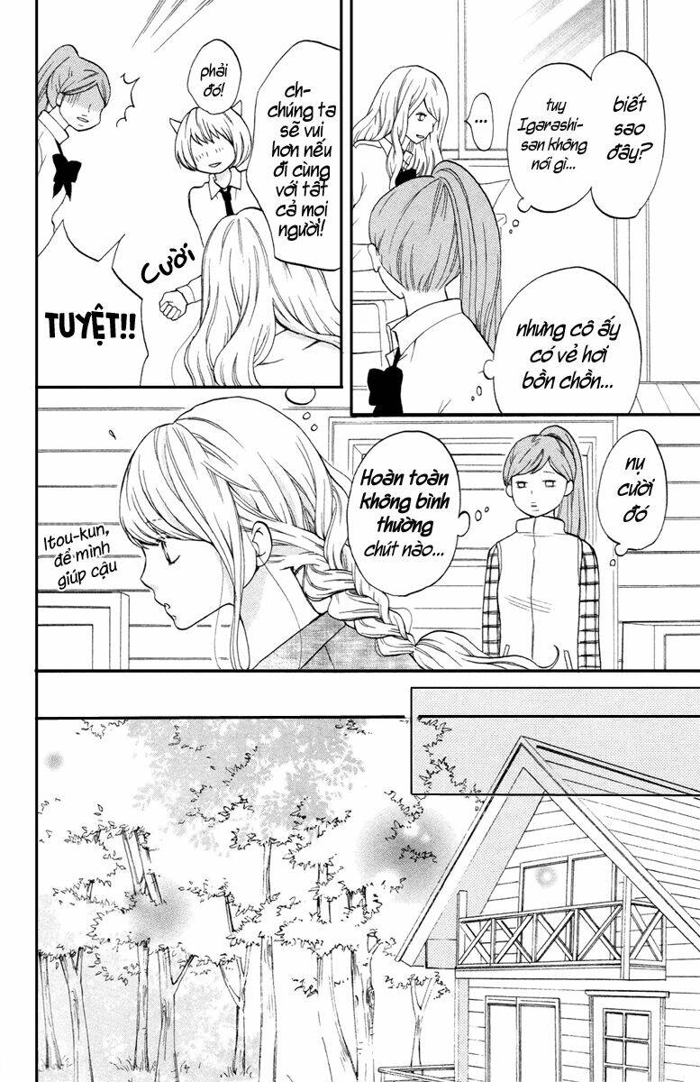 3d kanojo - bạn gái 3d chapter 14 9