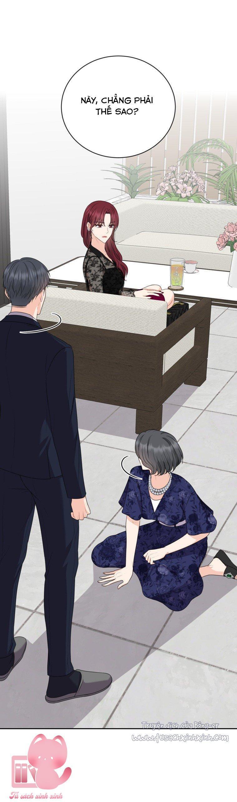 mong được chị chỉ bảo, tiền bối chapter 33 7