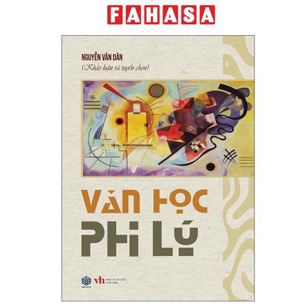 Sách - Văn Học Phi Lý