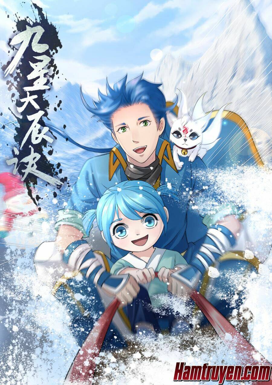 cửu tinh thiên thần quyết chapter 129 2