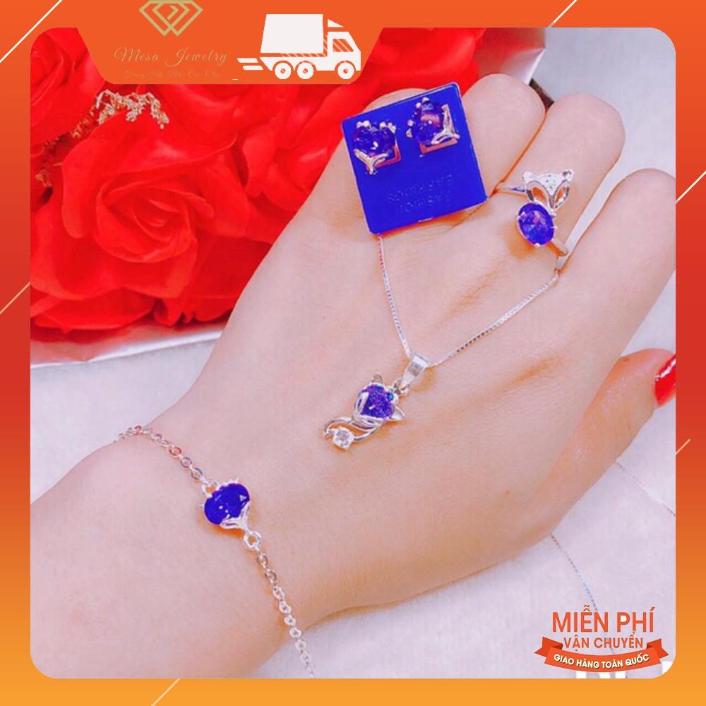 BỘ TRANG SỨC HỒ LY