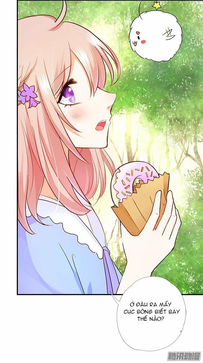 hồ tiên hung bạo chapter 1 35