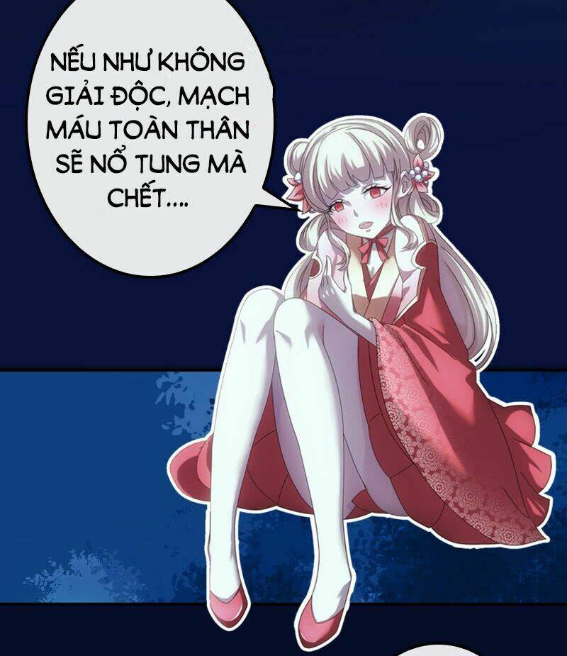 yêu phi bám lấy không buông chapter 2 5