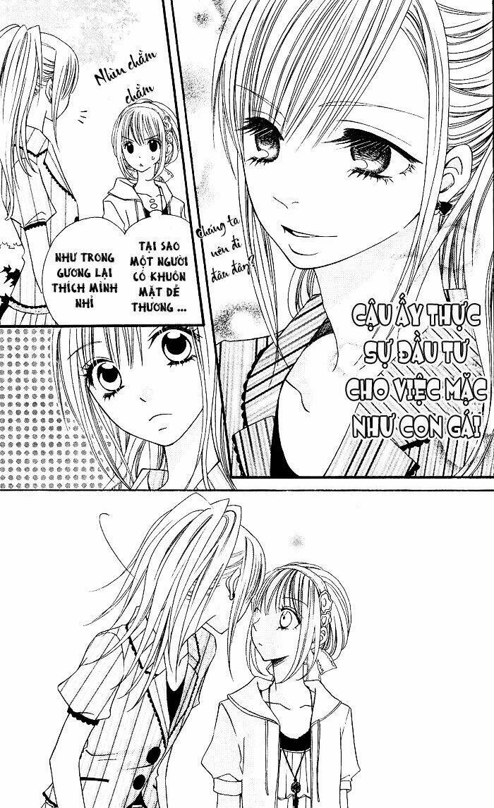 usotsuki lily chapter 2 6