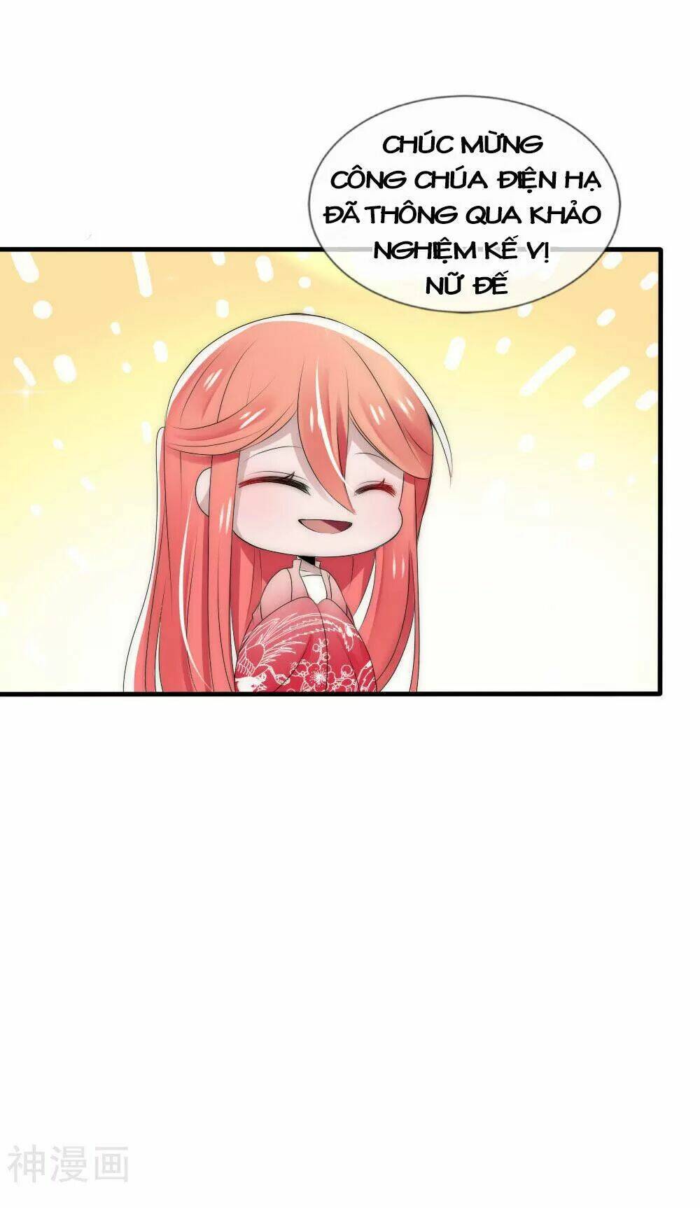 kế hoạch sủng ái của tiểu công chúa chapter 52 55