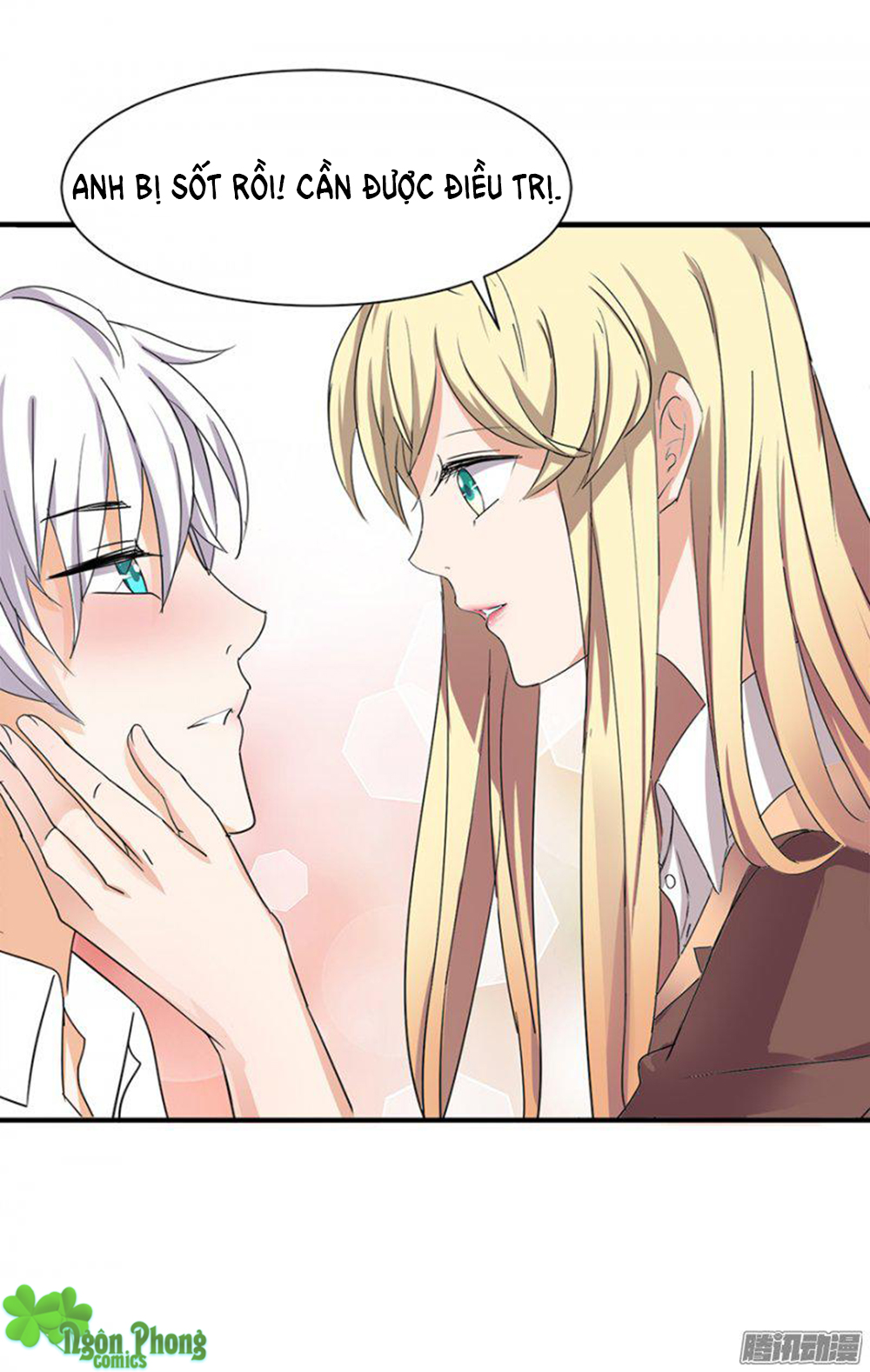 nhật ký dạy dỗ của gia tộc đáng yêu chapter 7 17