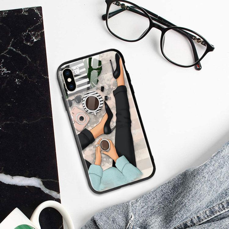 Ốp Lưng Vintage Phong Cách dành cho Iphone 6/6Plus/6S/6S Plus/7/7Plus/8/8Plus/X/Xs/Xs Max/11/11 Promax/12/12 Promax Lpc22011365