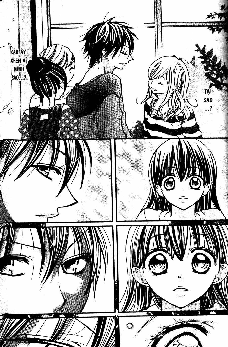 crayon days - daikirai na aitsu chapter 12 20