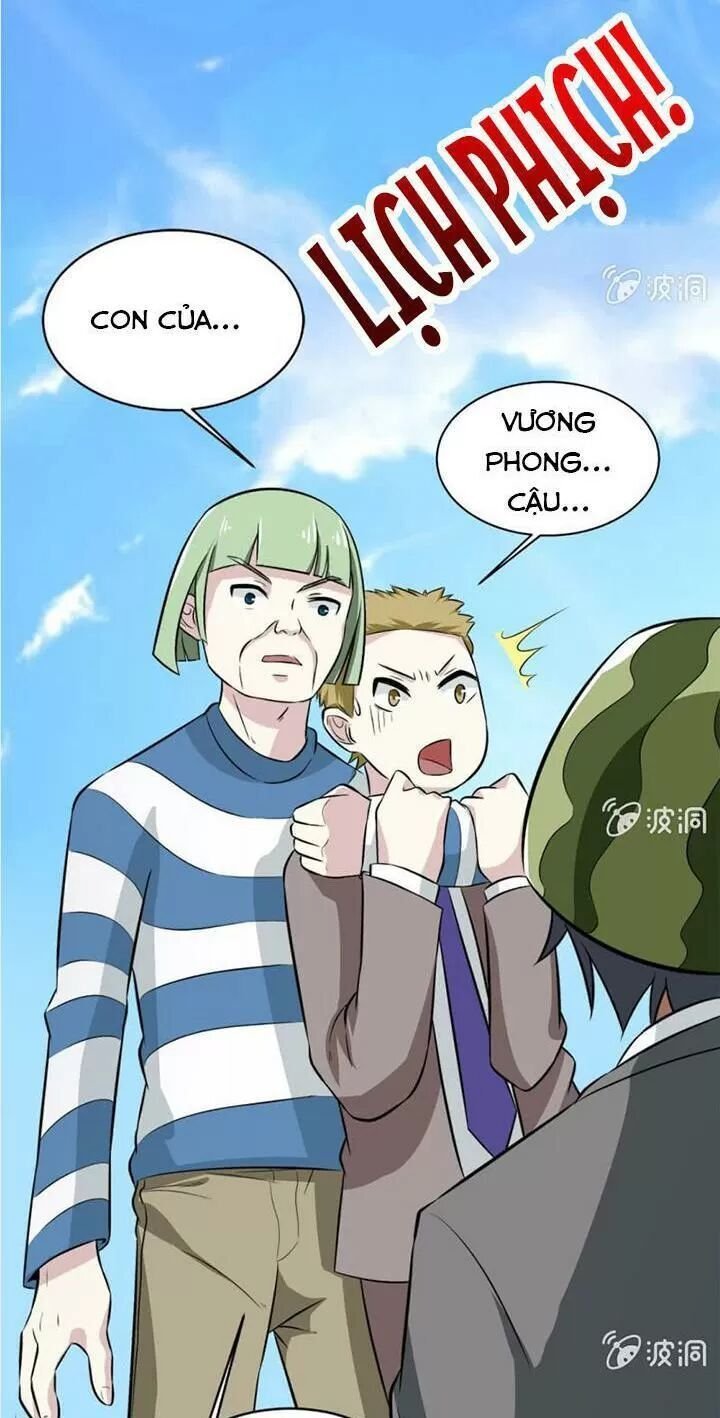 cực phẩm thấu thị chapter 21 30