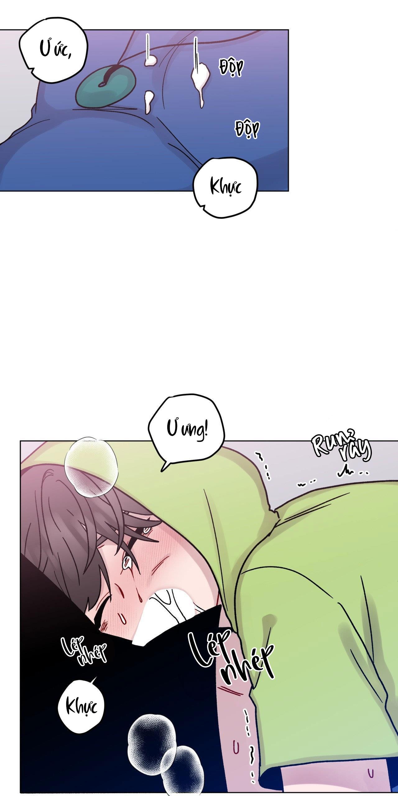 cơn mưa rào mùa hạ chapter 33 2