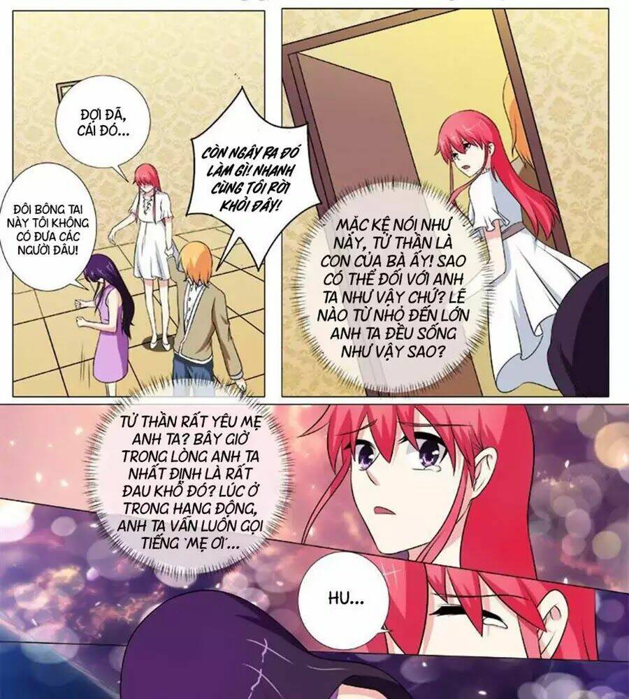 bạn trai hắc đạo của tôi chapter 256 7